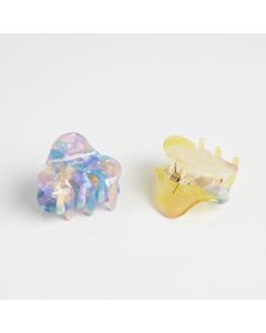 HD1081 Yellow Green Claws Pack Of 2