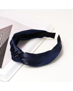 HF1009 Plain Navy Headband