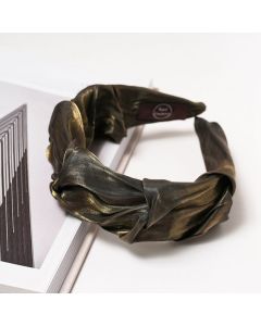 HF1018 Shinning Grey Headband