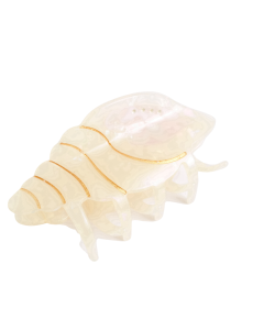 HH0032 Shell Hair Claw Clip