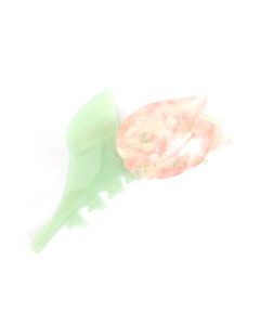 HH0046 Tulip Hair Claw Clip