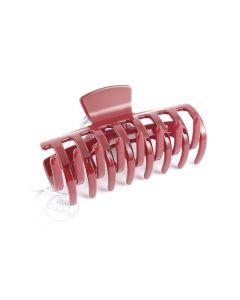 HH0173 Hair Claw Clip Red