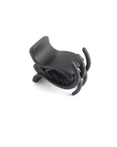HH0198 Hair Claw Clip Black
