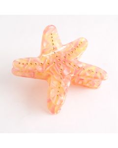 HH0221 Starfish Hair Claw Clip