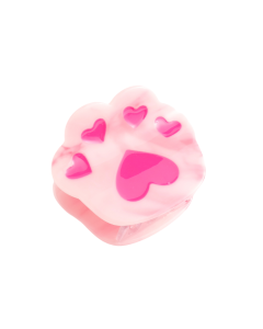 HH0228 Paw Hair Claw Pink
