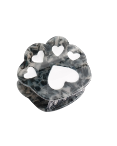 HH0229 Paw Hair Claw Grey