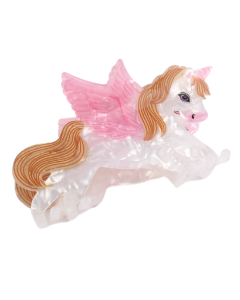 HH0265 Unicorn Hair Claw
