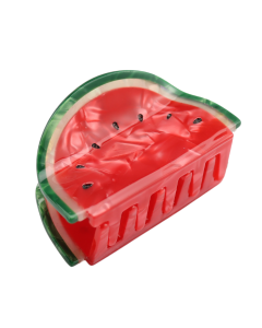 HH0326 Watermelon Hair Claw Clip