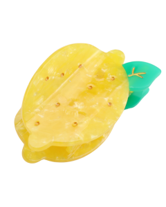 HH0328 Lemon Hair Claw Clip