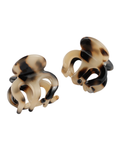 HH0362 Little Claws Twin Pack Cream Tortoiseshell