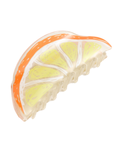 HH0380 Lemon Hair Claw Clip
