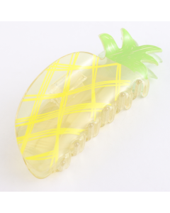 HH0382 Pineapple Hair Claw Clip
