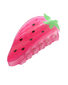 HH0383 Strawberry Hair Claw Clip