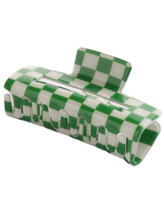 HH0394 Checkered Claw Green