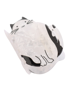 HH0442 Cat Hair Claw Clip