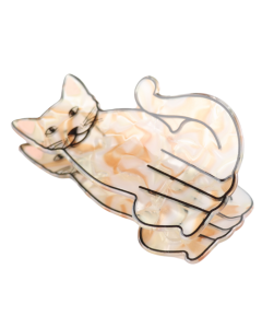 HH0464 Cat Hair Claw Clip