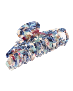 HH0466 Hair Claw Clip Blue