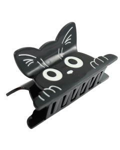 HH0582 Black Cat Hair Claw