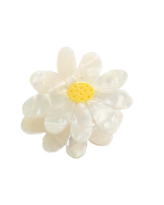 HH0767 Daisy Hair Claw Clip