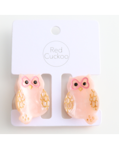 HH0809 Owl Claws Twin Pack Pink