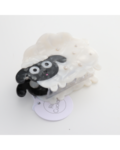 HH0960 Sheep Hair Claw Clip