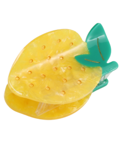 HH1120 Lemon Hair Claw Clip