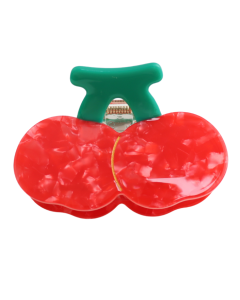 HH1148 Cherries Hair Claw Clip