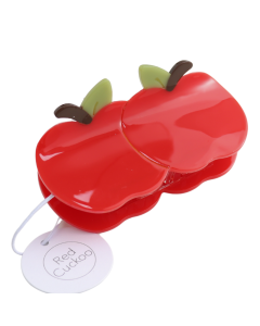 HH1348 Apples Hair Claw Clip
