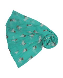 Jack Russell Scarf