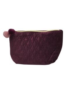 PP135 Pouch Bag Purple