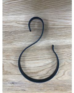 Large Metal Scarf Hook