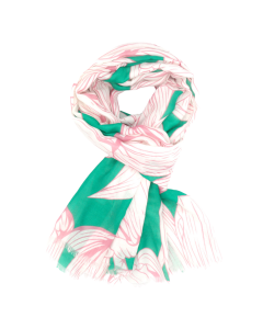 22023 Floral Sketch